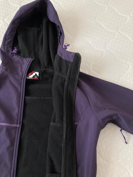 Softshell bunda, northfinder®,xs