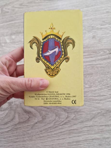 Leporelo popoluška, 