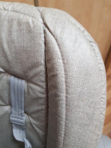 Detská jedálenská stolička, joie