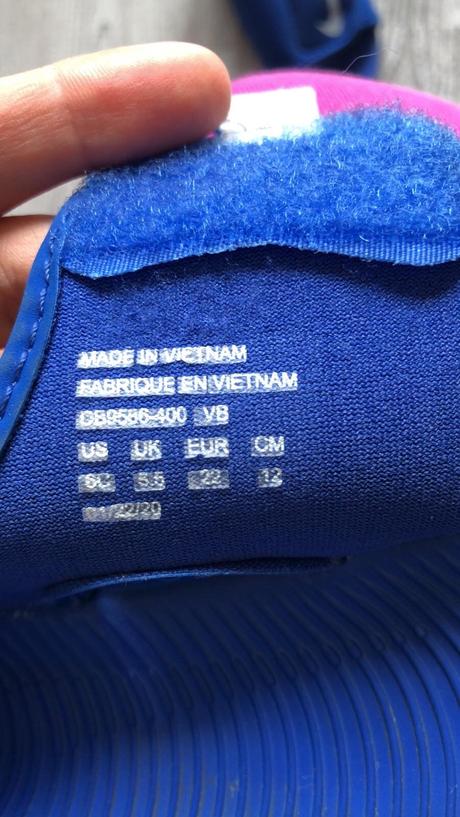 Sandale nike sunray, nike,22
