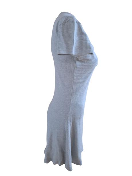 Dievčenské bavlnené šaty so štruktúrou, lindex,164