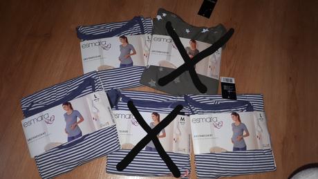 Tehotenske tricka, m