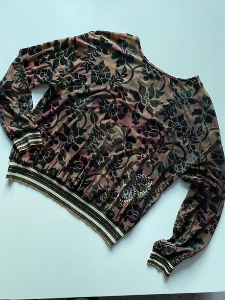 Tričko, blúzka, desigual,s