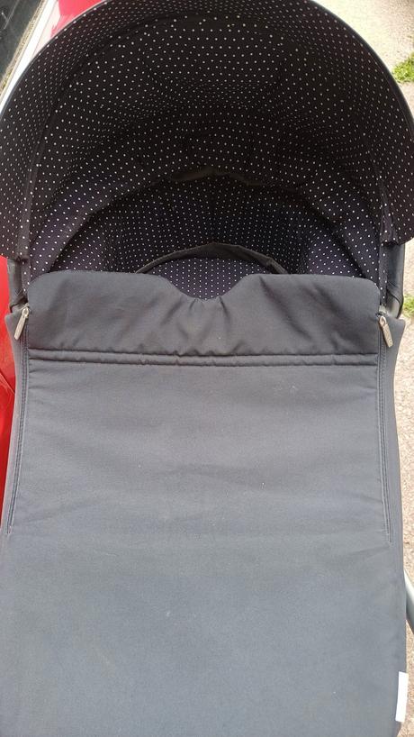 Stokke crusi hlboky kocik + sportovy + surodenec, stokke,stokke crusi