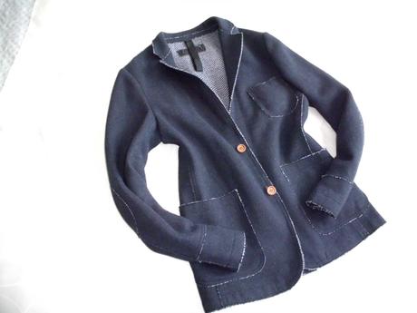 Italy slim vlna sako, m