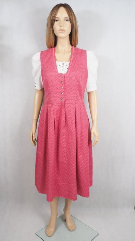 Kvalitné krojové šaty vogl, 42