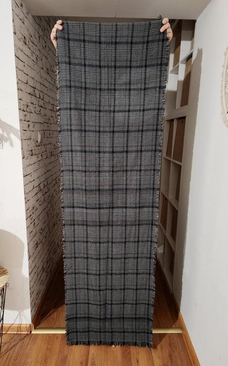 Pánsky karovaný šál reserved, reserved