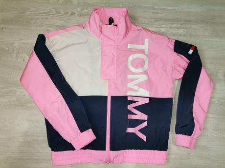 Hilfiger prechodna bunda, ako nova, tommy hilfiger,164