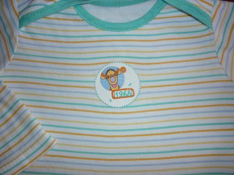 Peknučké body tigger, disney,74