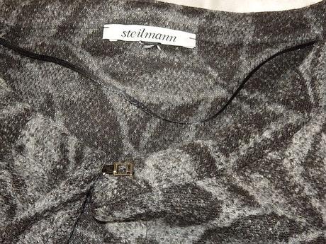 Kvalitný dámsky blejzer steilmann, 52