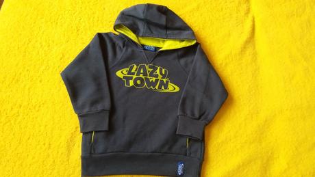 Mikina, lazy town,116