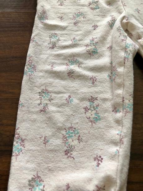 Legíny pre dievčatko, 80