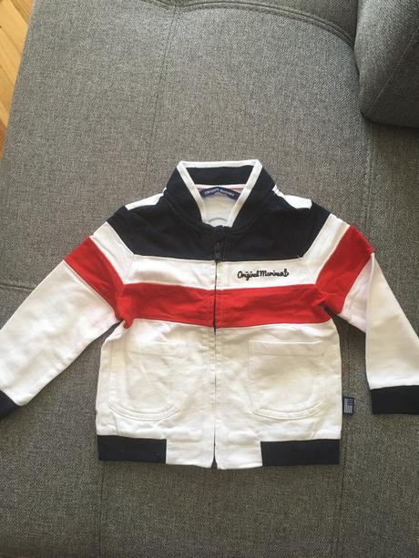 Teplakova suprava, original marines,74