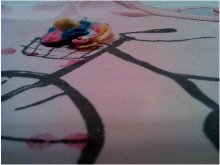 Rolacik + tricko zara, zara,86