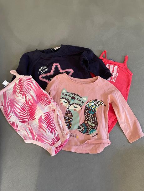 Mix oblečenia, 86–98