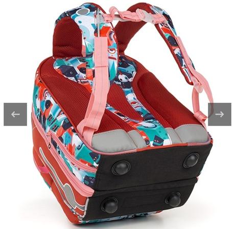 Školská taška topgal,