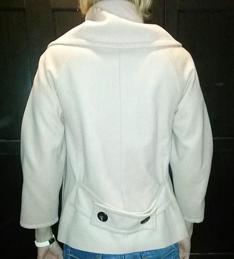 Kabatik zara marhulovy do pasa, zara,l