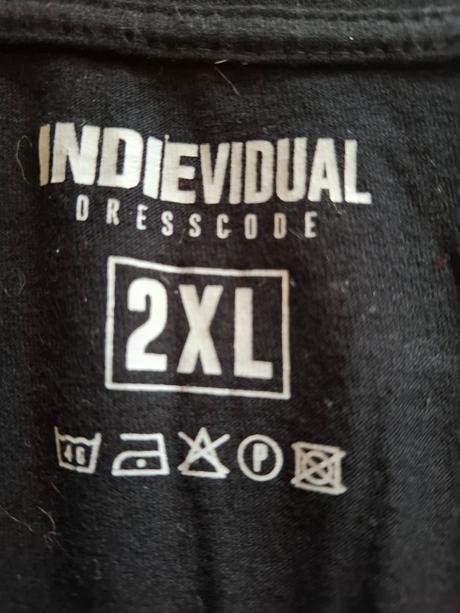 Pánske tričko, xxl