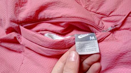 Prechodná bunda nike, nike,m