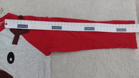 Vianočné tričko so sobom, 104