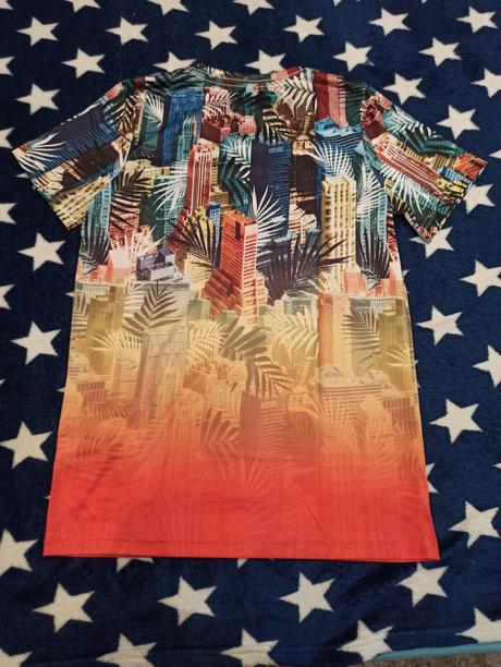 Tričko 9-10 r., f&f,140