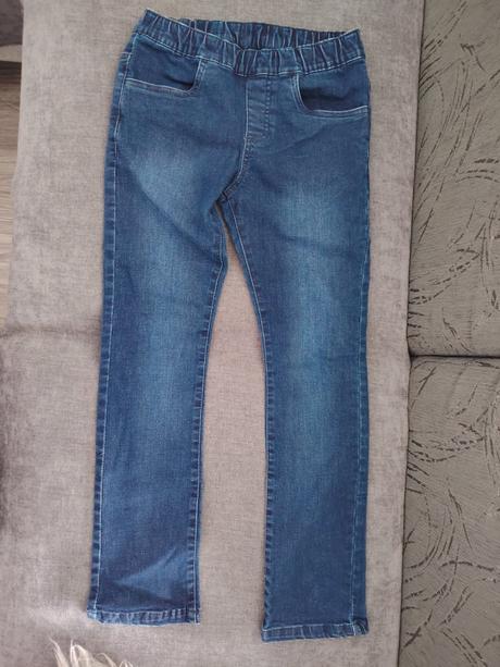 Chlapčenské rifle 3 ks veľkosť 146, next,146