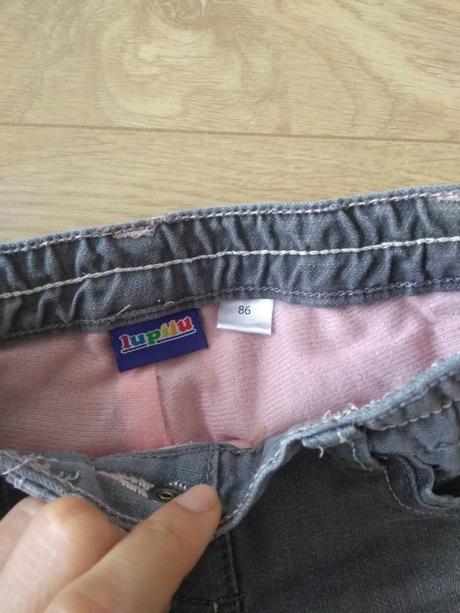 Rifle - zateplene 86, lupilu,86