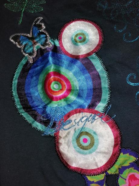 Šaty /tunika desiqual, desigual,122