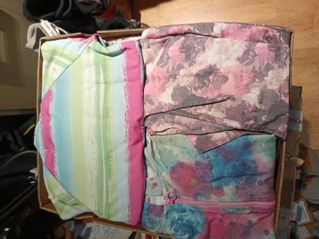 Detské oblečenie veľkosť 122/128, 122–134