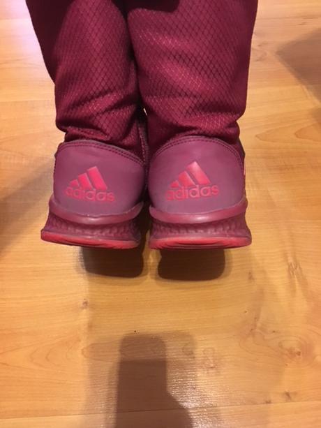 Topánky zimné adidas, adidas,33
