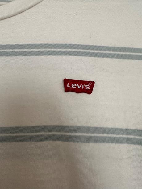 Pásikavé tričko levi s, levis,s