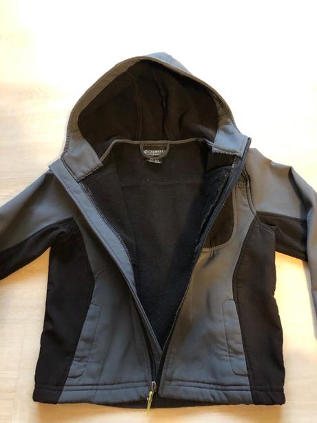 Prechodna bunda 110/116, 110