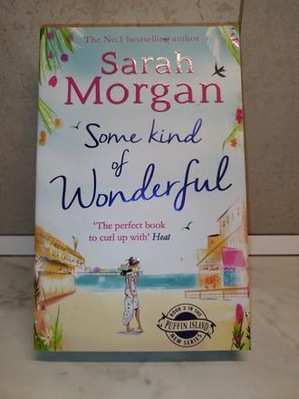 Sarah morgan - some kind of wonderful,