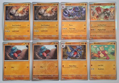 Pokémon karty "paradox rift" (3),
