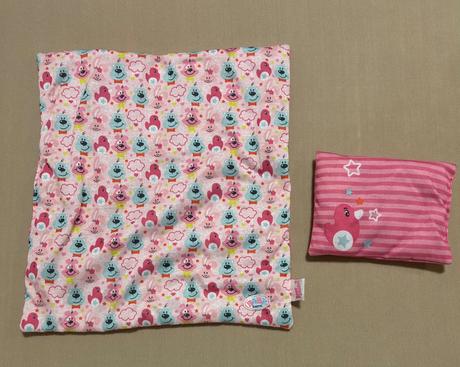 Postieľka baby born pre bábiky, 