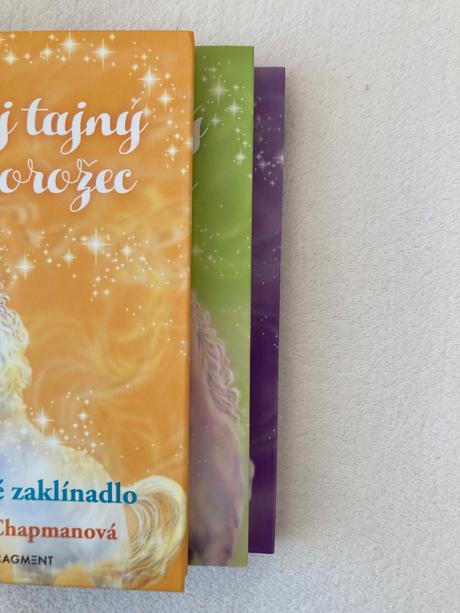 Môj tajný jednorožec,