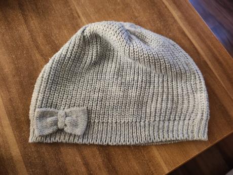 Prechodná čiapočka, h&m,110