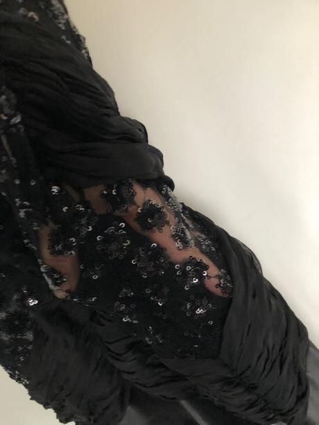 Šaty nádherne 36/38, 38