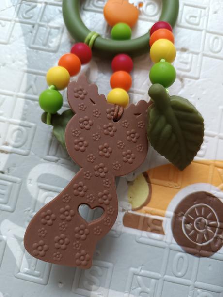 Hryzátko forest babies, 