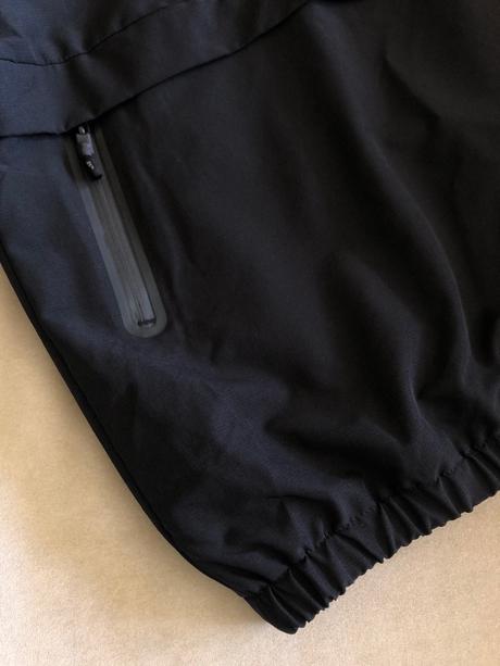 Bunda nepremokavá  9, zara,134