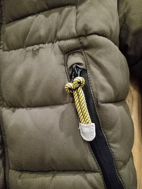 Bunda outdoor expedition s postovnym, 140