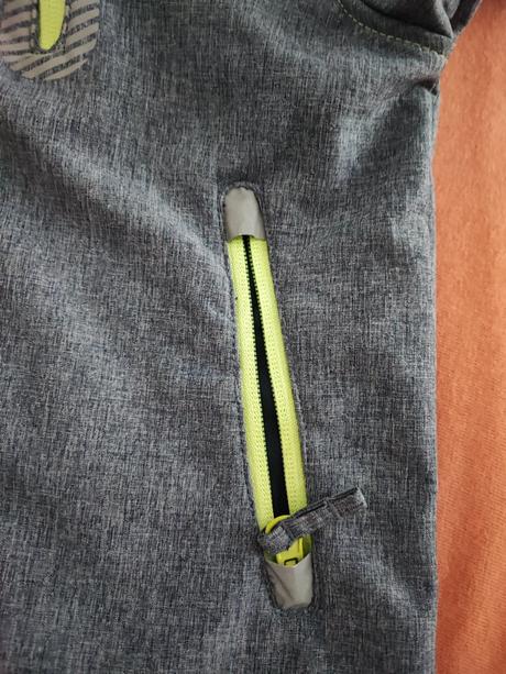 Softshellová bunda, kiki&koko,104