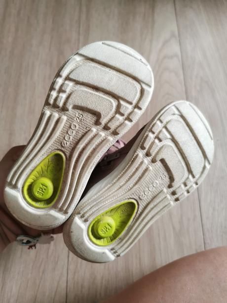 Topánky ecco 25 goretex, ecco,25