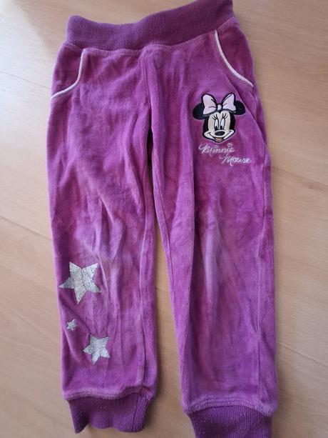 Tepláky, disney,104