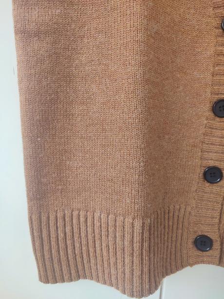 Vlnená vesta numph, m