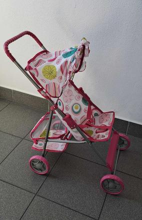 Kočík pre bábiky, 