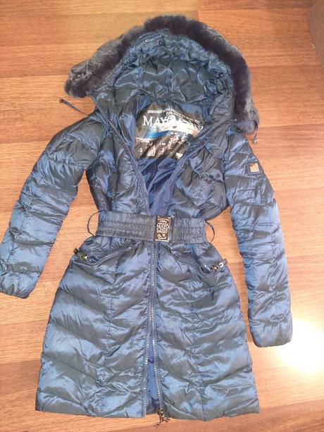 Zimná bunda., mayo chix,s