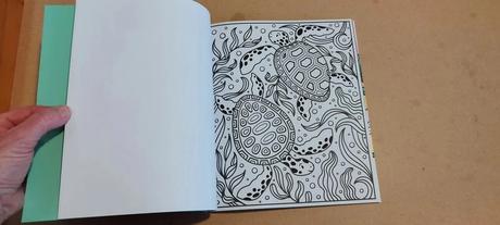 Usborne magic - paint yourself calm,