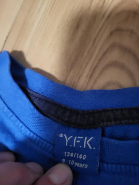 Tričko dl.rukáv, 134