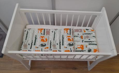 Kolíska, šírka (cm): 55